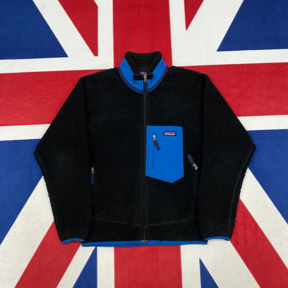파타고니아 레트로 플리스자켓 S 상품이미지1