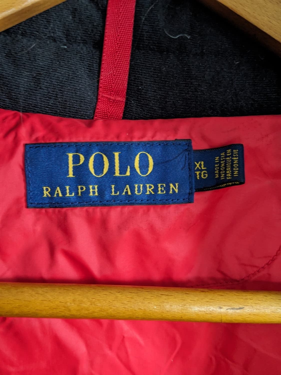 폴로 랄프 로렌 빅 포니 다운 푸퍼 패딩 상품이미지6