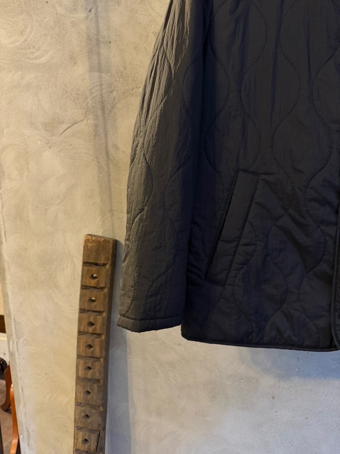 CP 컴퍼니 퀼팅 자켓 100 상품이미지7