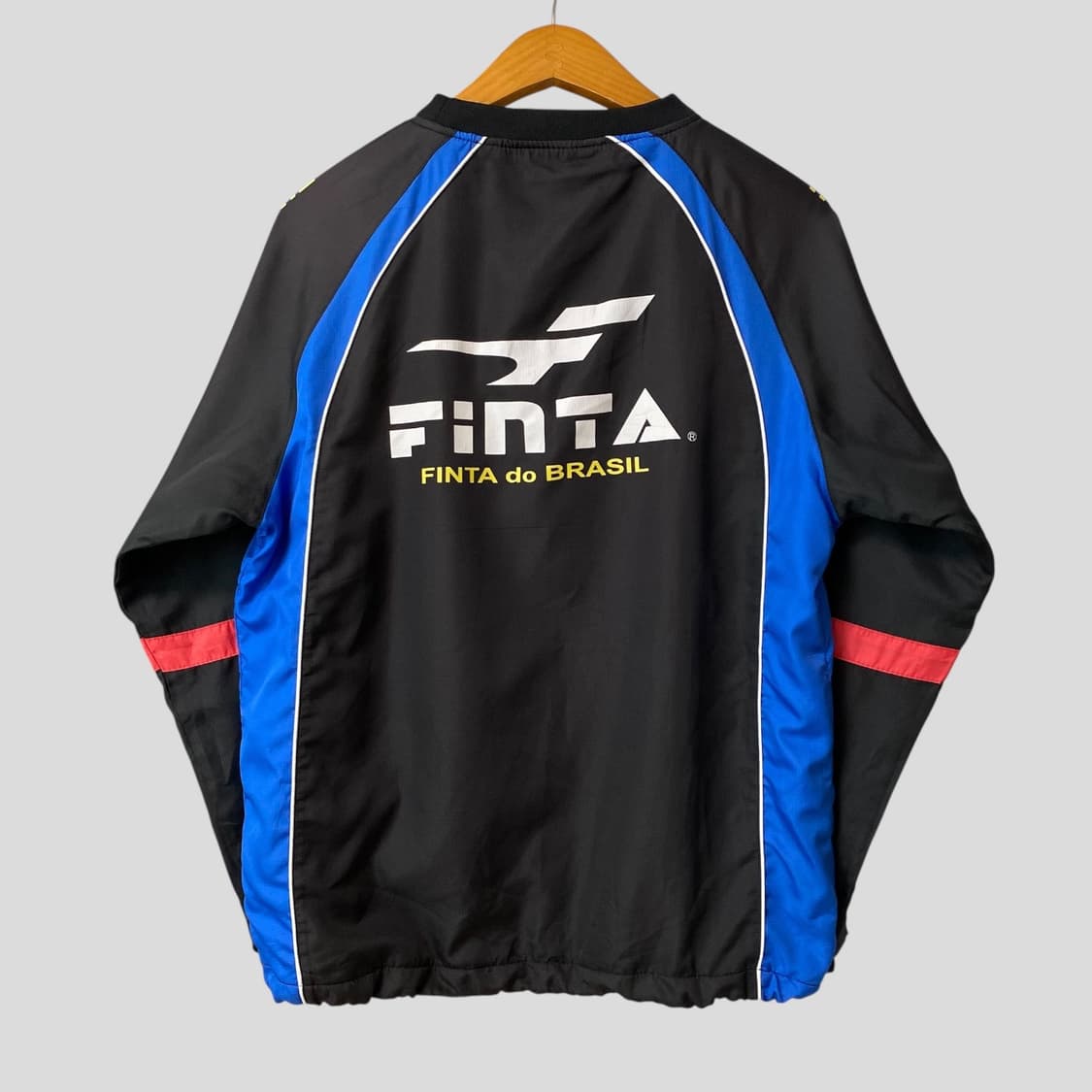 (M)Finta 핀타 웜업 트레이닝 상의 상품이미지7