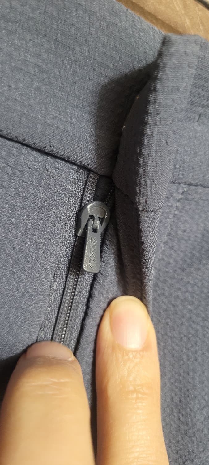 남성32인치ZIO SONGZIO 슬림핏 바지(지지미천) 상품이미지4