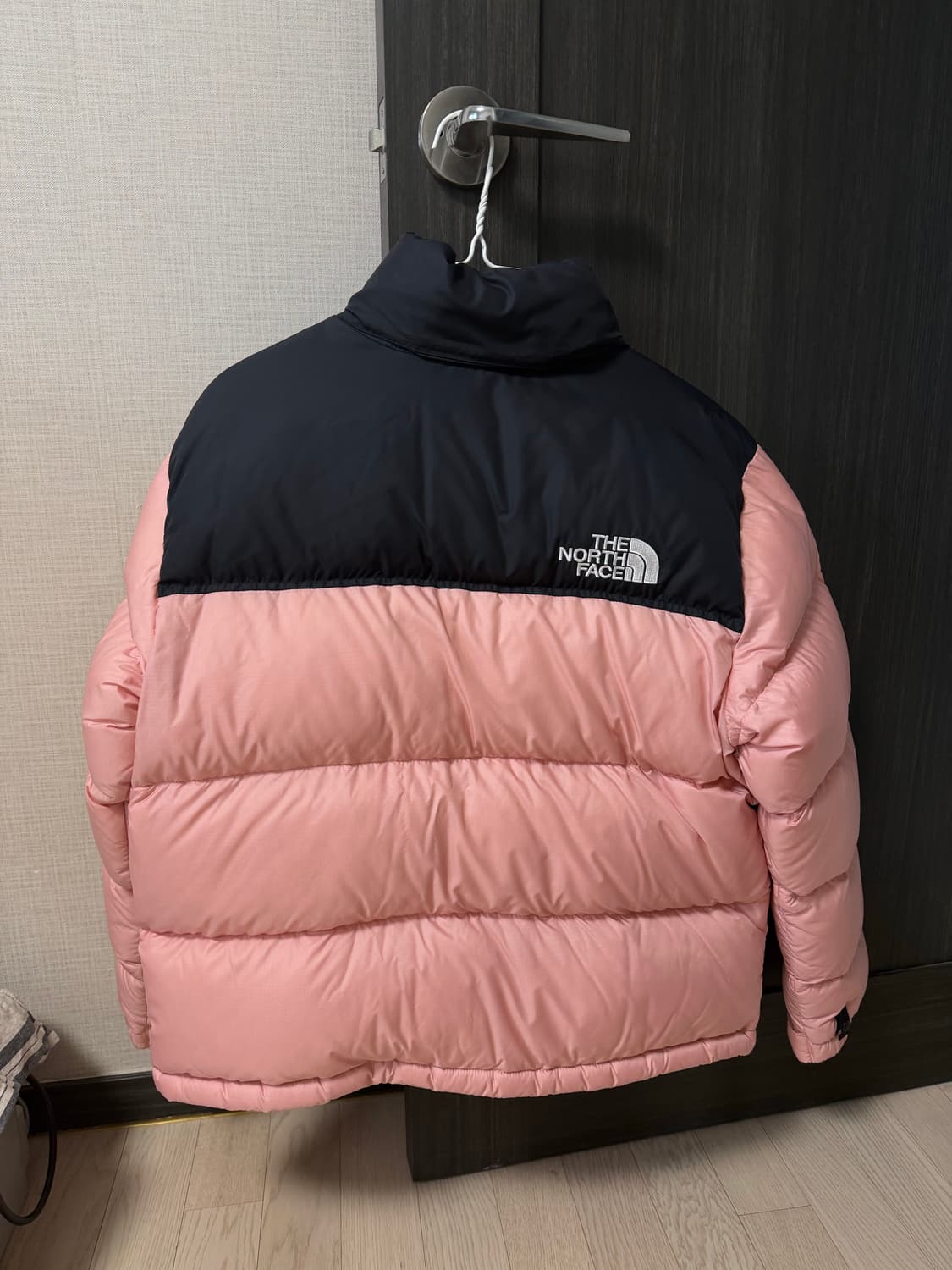 노스페이스 1996 에코 눕시 더스티 로즈 패딩 XL (100) 상품이미지2