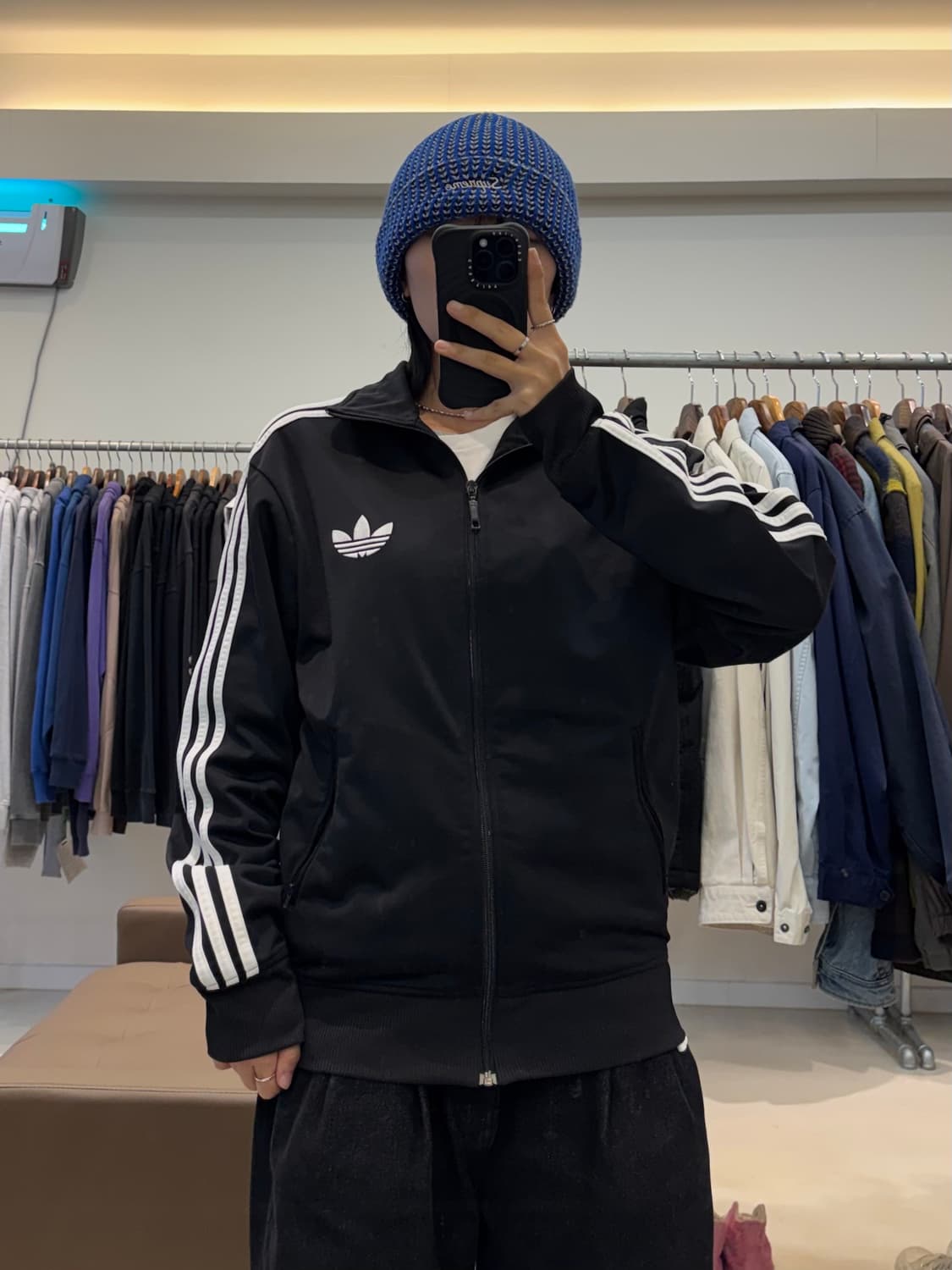 아디다스 파이어버드 트랙탑 져지  상품이미지9