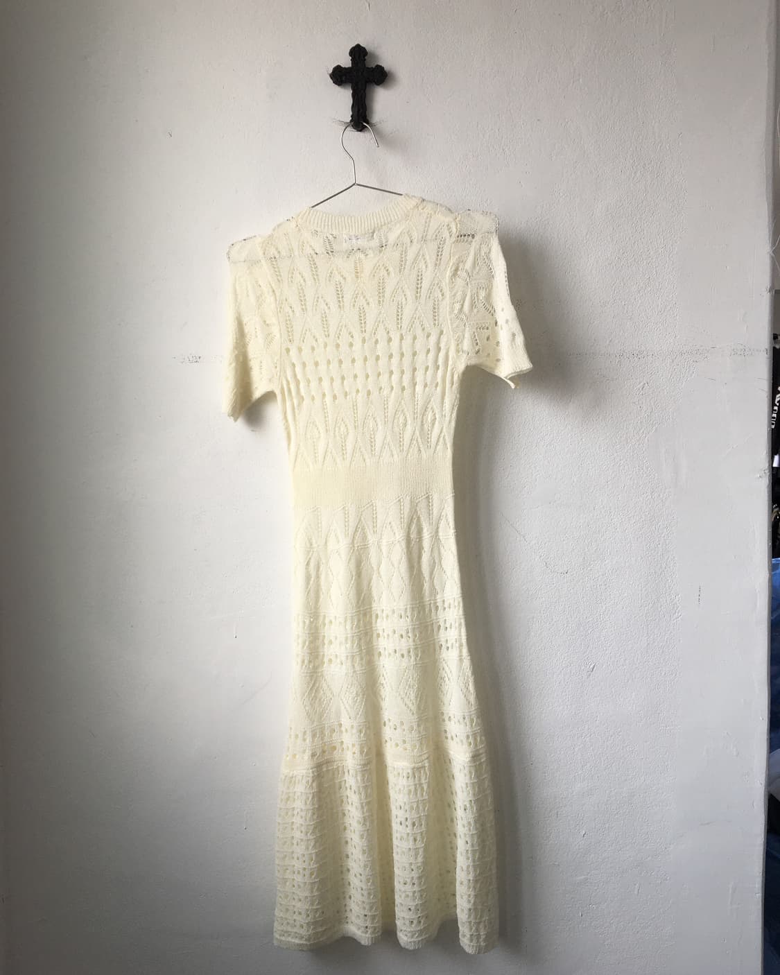 Crochet punching onepiece 상품이미지4