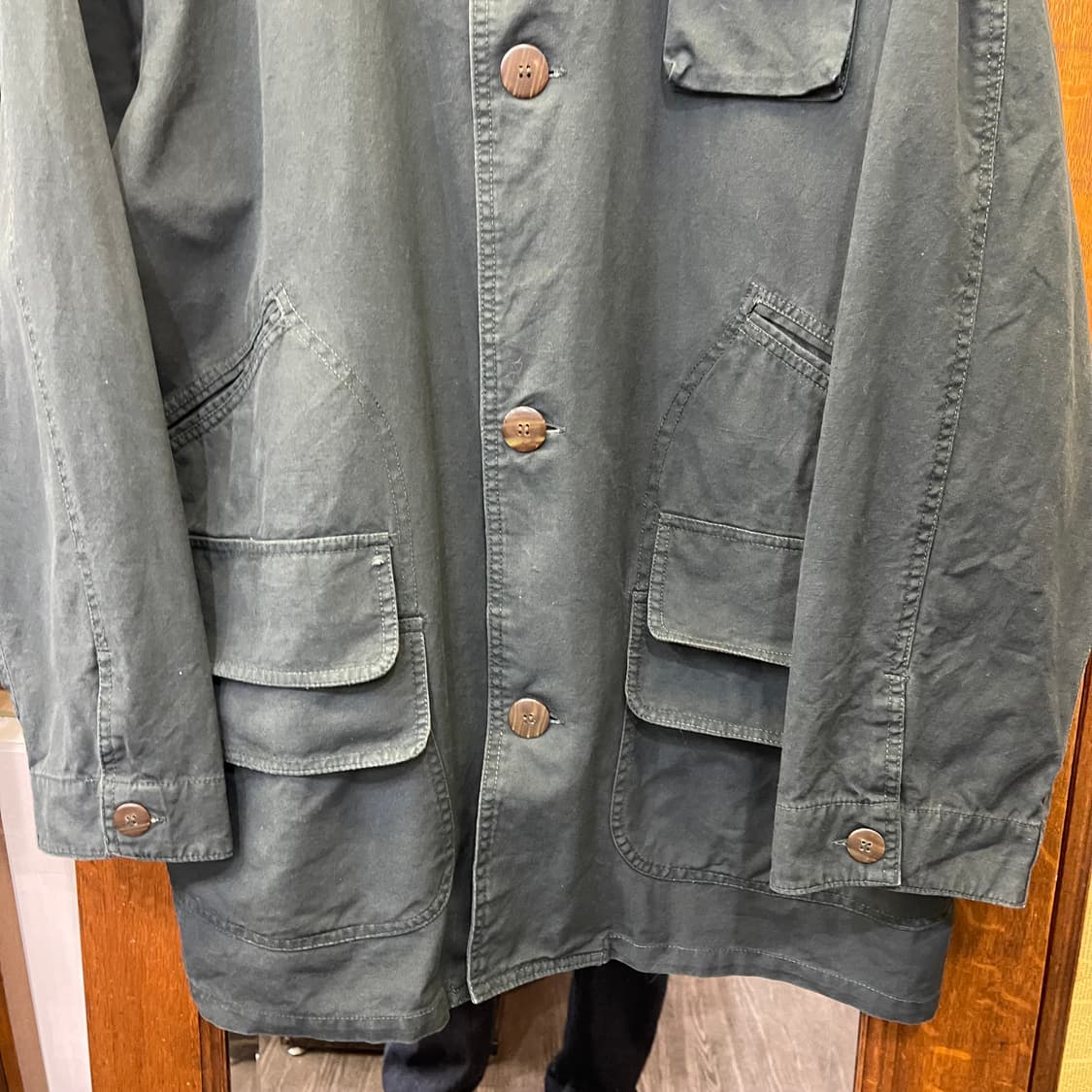 90's Vintage hunting jacket 상품이미지3