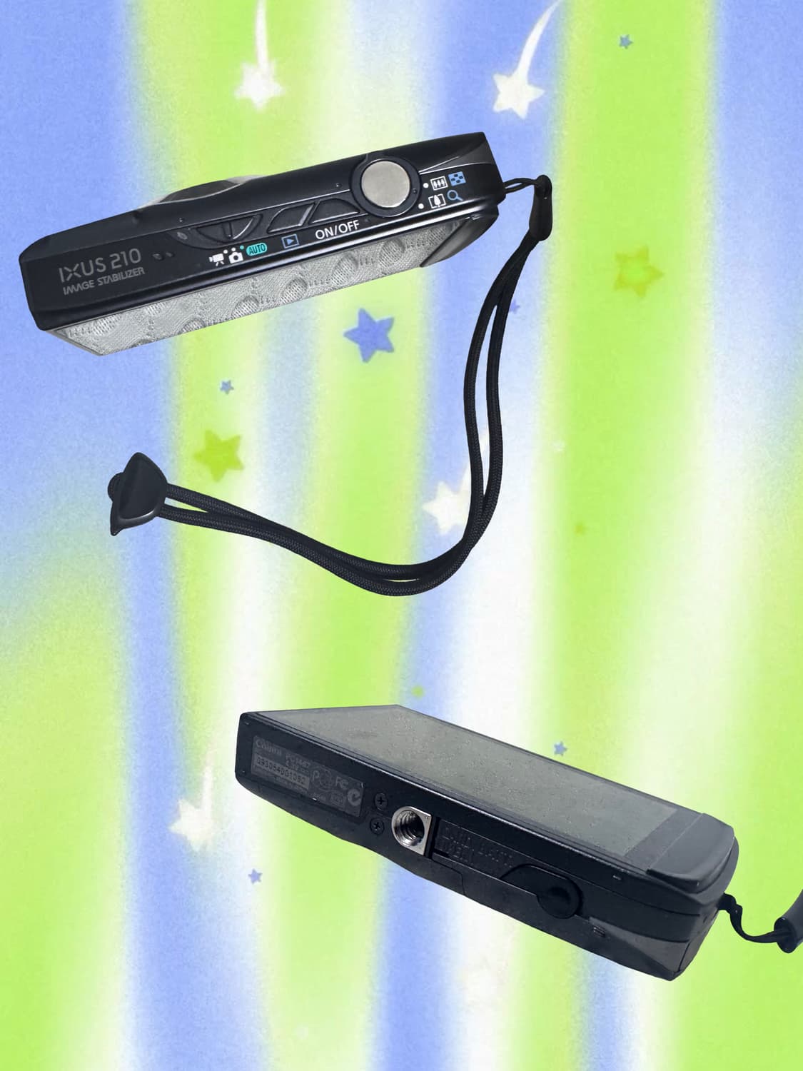 준민트급❣️) 캐논 익서스 210 / IXUS 210 상품이미지4