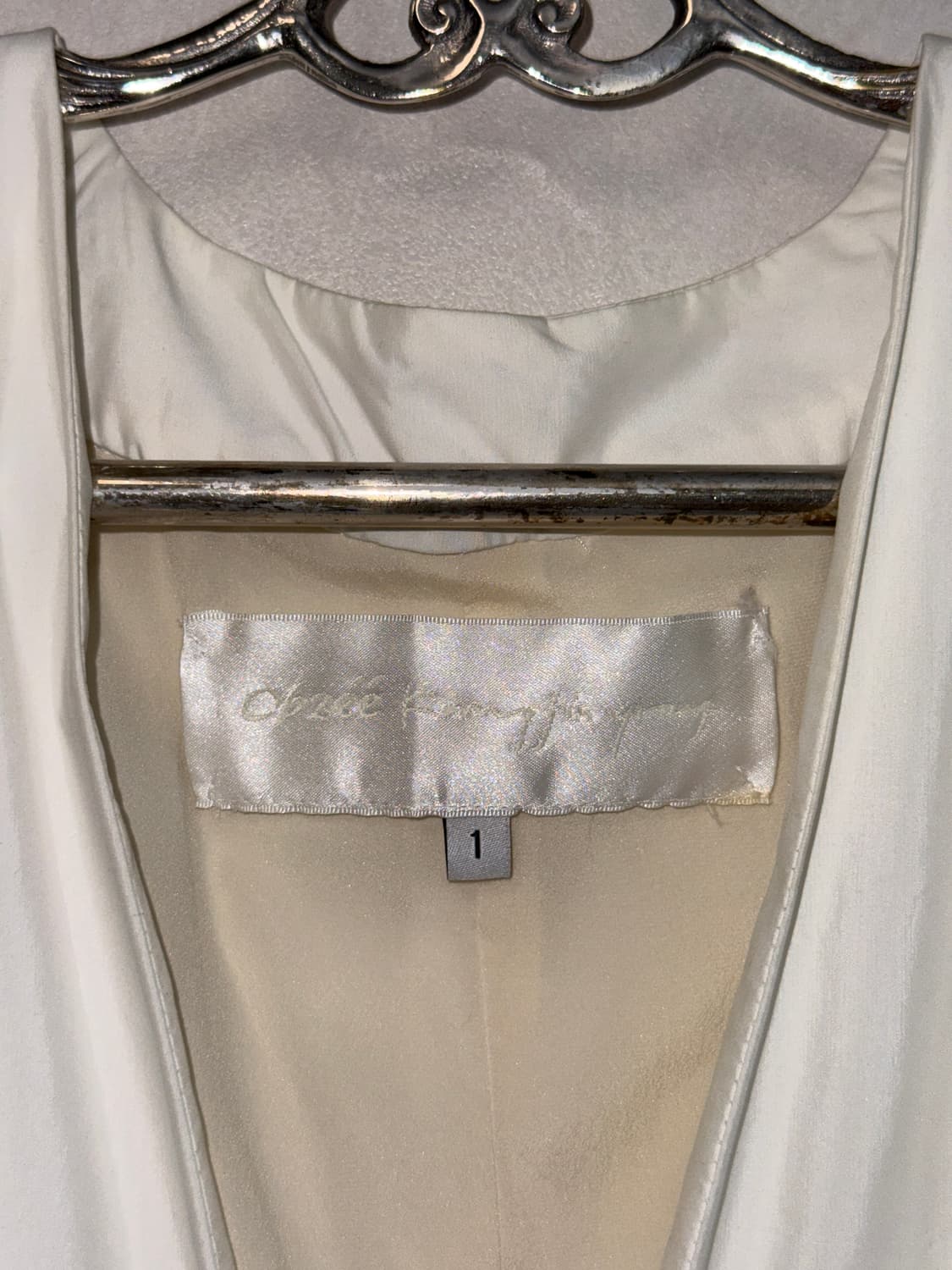 Obzee white draped balloon two way ops 상품이미지6