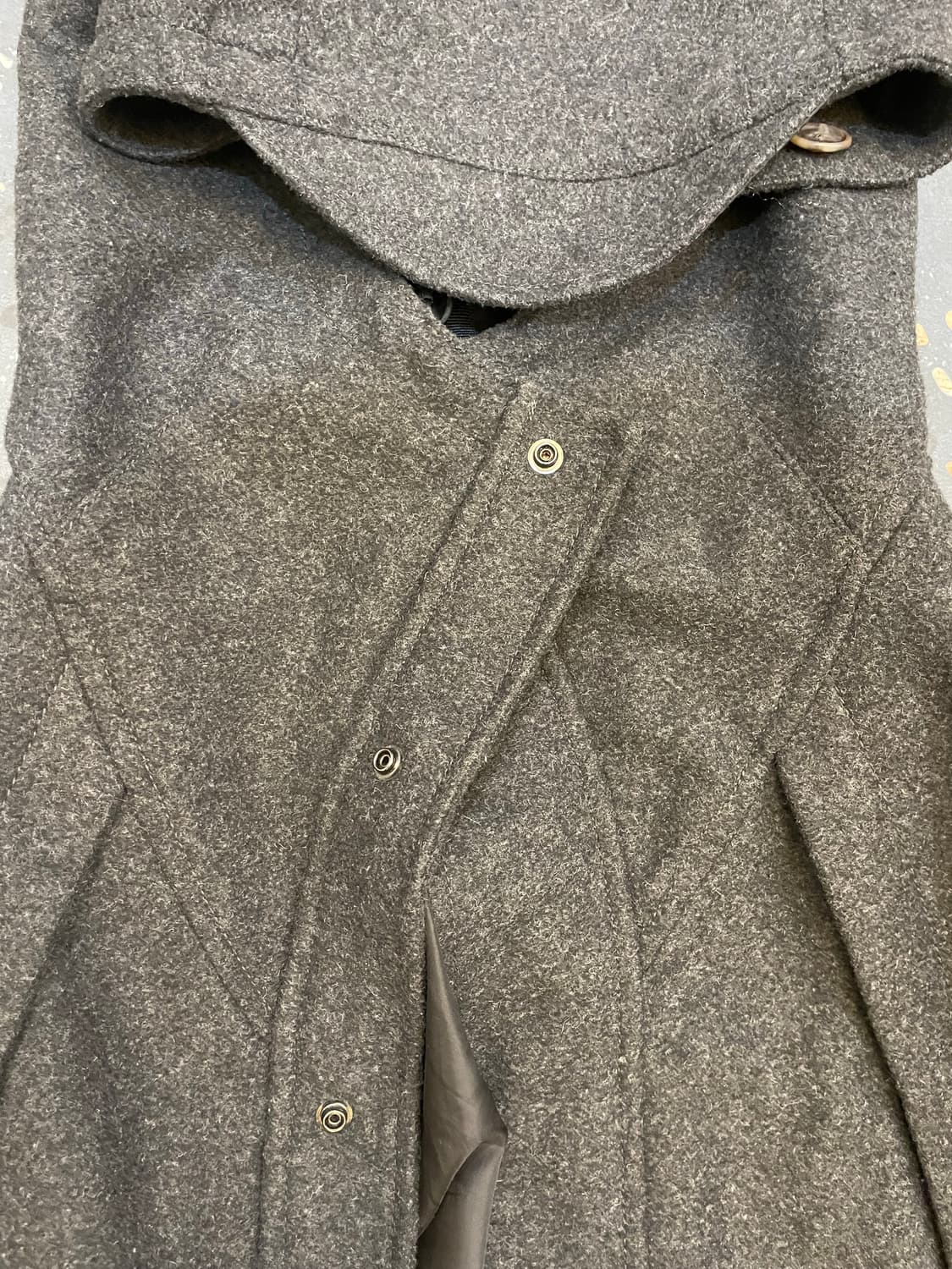 아르마니 익스체인지 후디 캡 자켓 상품이미지4