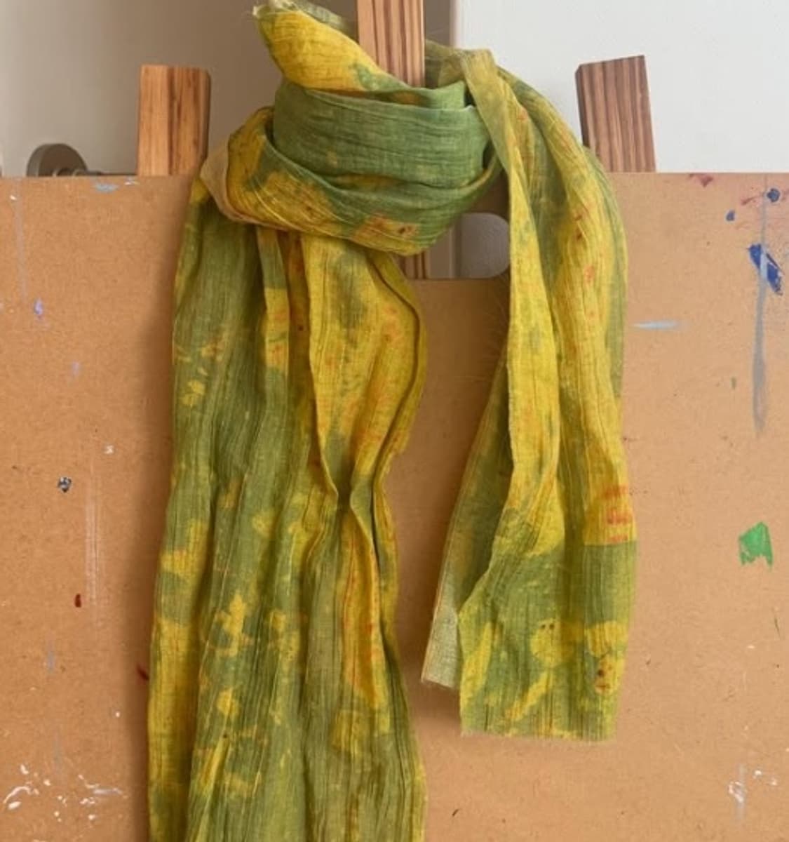 lytegrn 라이트그린 스카프 머플러 상품이미지1