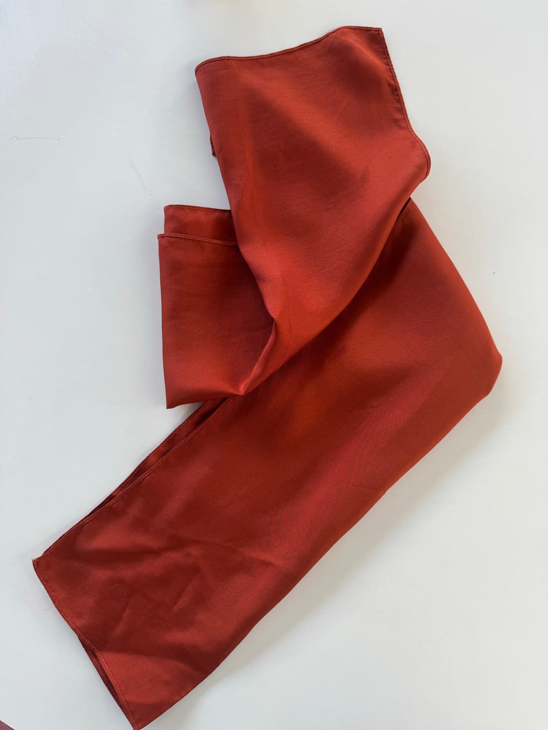 제냐 실크 스카프  상품이미지2