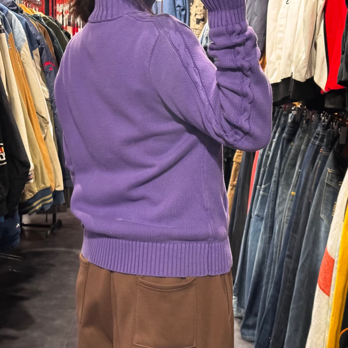 [IM] 폴로 가디건 상품이미지5