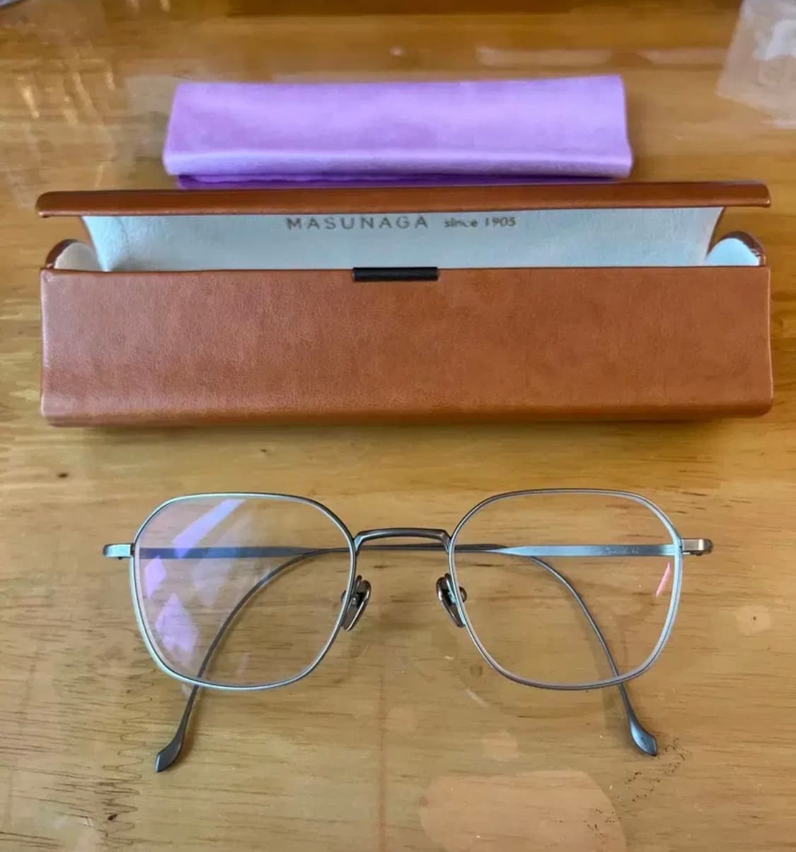 마수나가 코드G 앤틱실버 상품이미지1