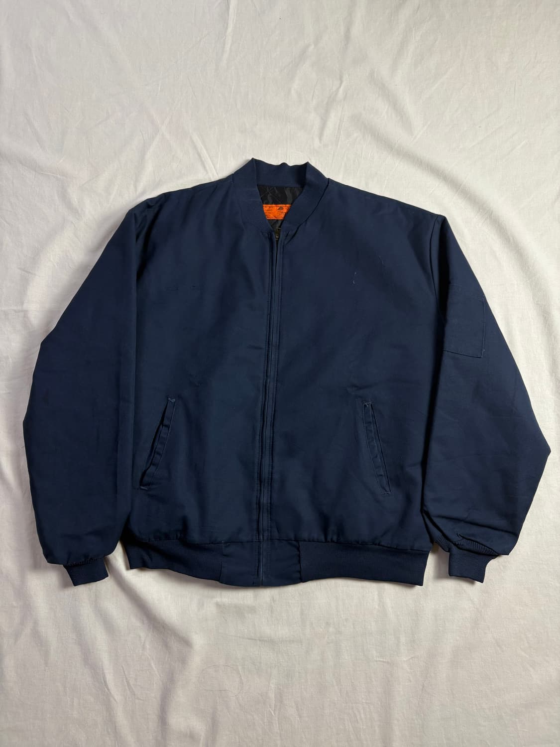 Redkap 레드캡 슬래시 포켓 워크 자켓 XL 상품이미지1