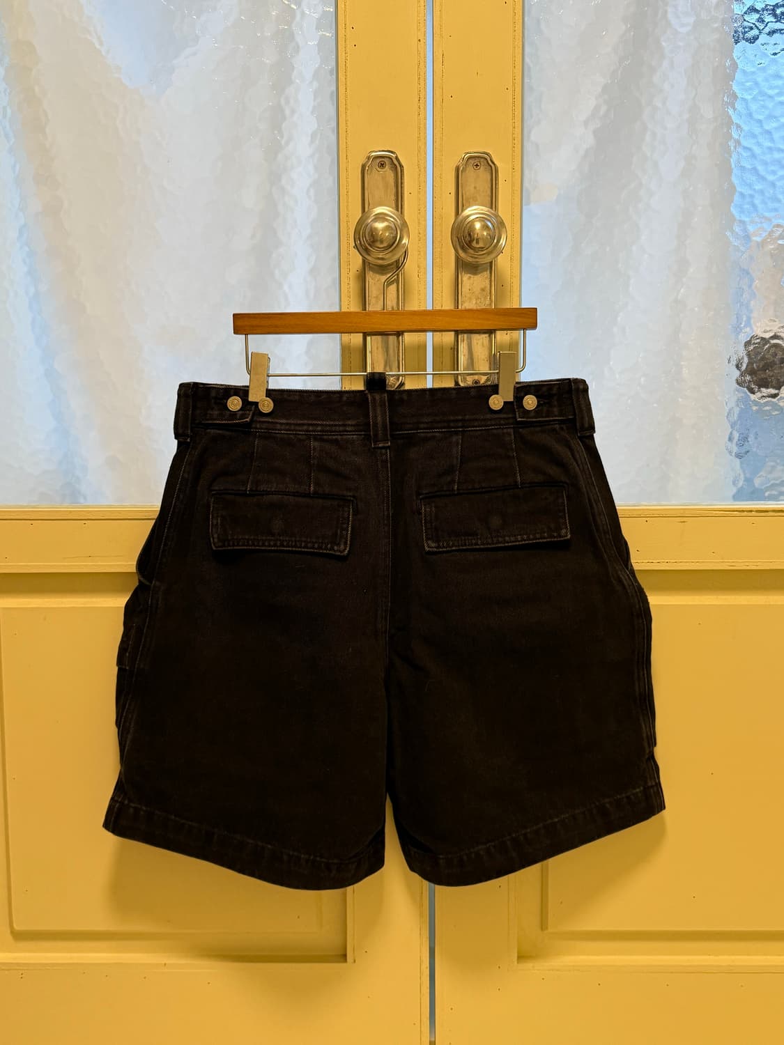 헤리티지플로스 아이즈매거진 카고 팬츠 상품이미지6