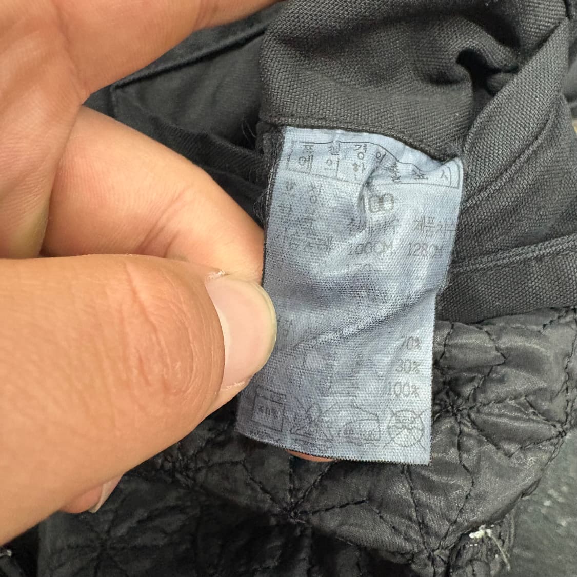 (100)CP컴퍼니빈티지맥코트 상품이미지7