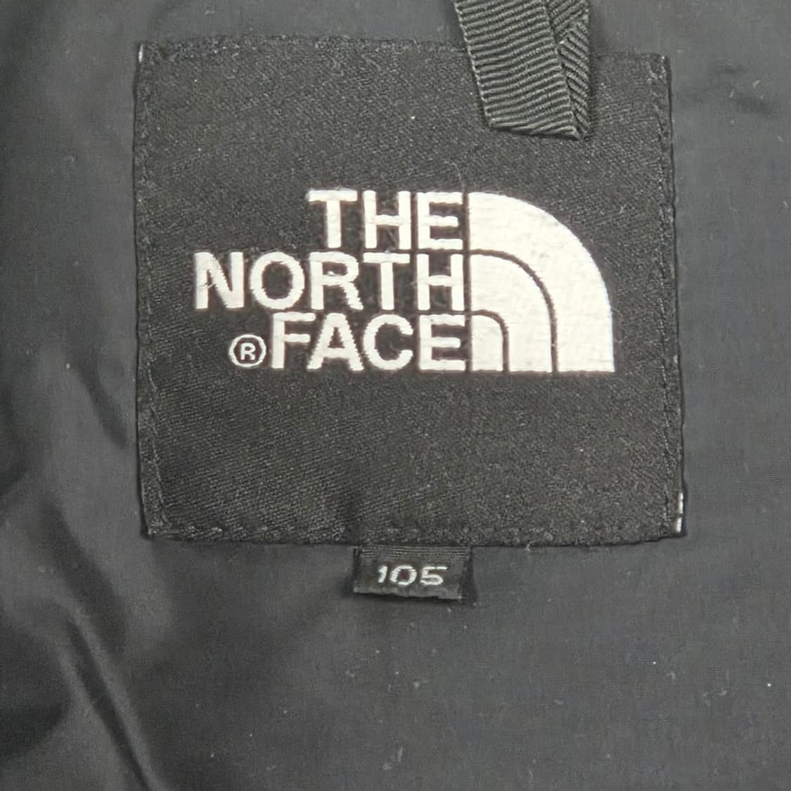 노스페이스 클래식 눕시 구스다운 패딩 XL 상품이미지5