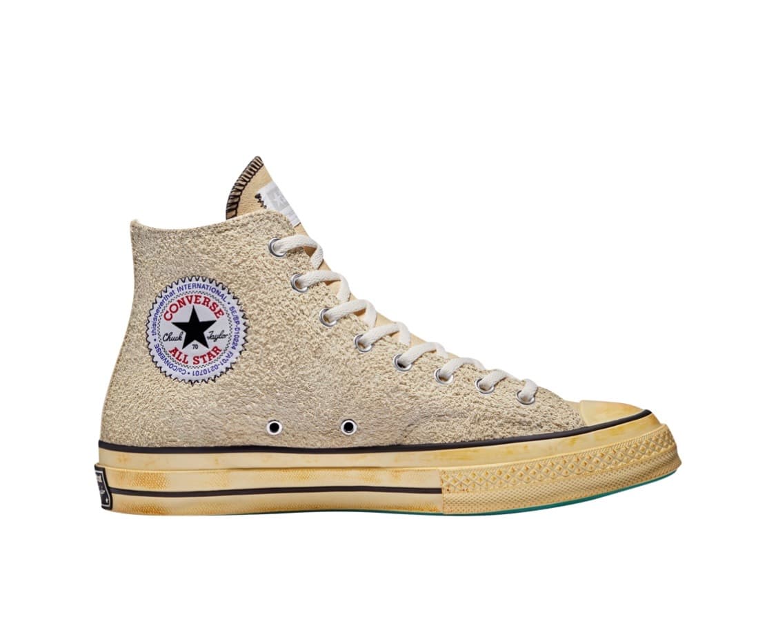 디스이즈네버댓 x 컨버스 척 70 하이 레몬 아이싱 상품이미지7