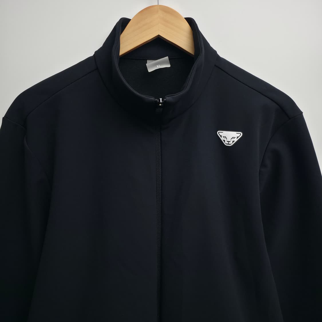 [XL] 다이나핏 블랙 집업 져지 상품이미지2