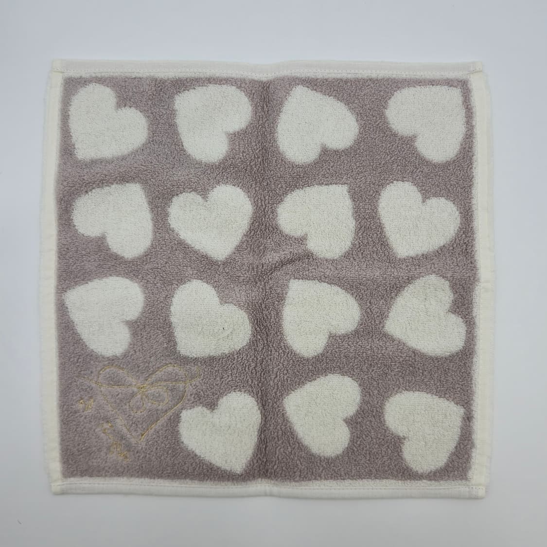 Agnes b. 아네스 베 핸드타올 손수건 [BF10454-739-04] 상품이미지4