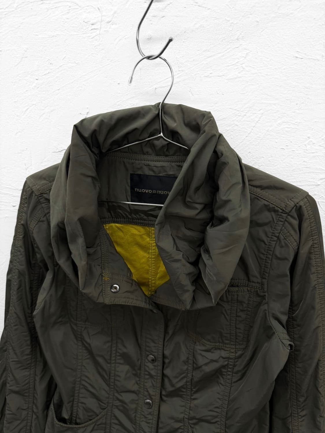 nuovo xnuovo 스티치 자켓 상품이미지2