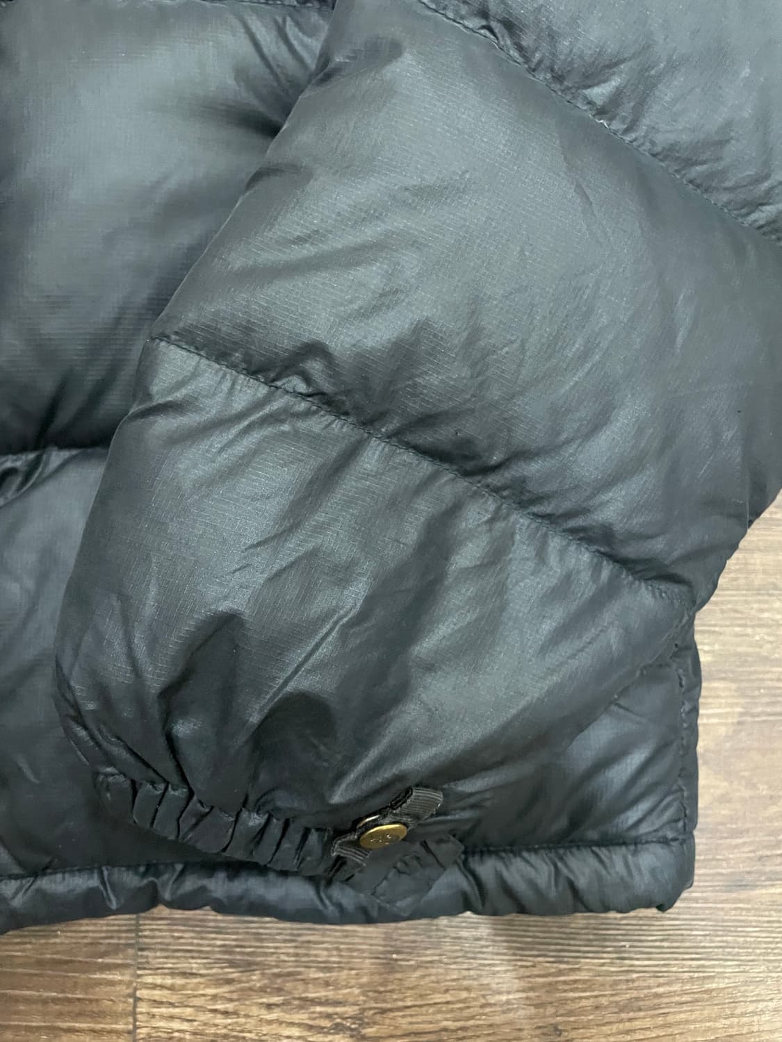 노스페이스 700 눕시 거위털 구스 푸퍼 패딩 상품이미지6