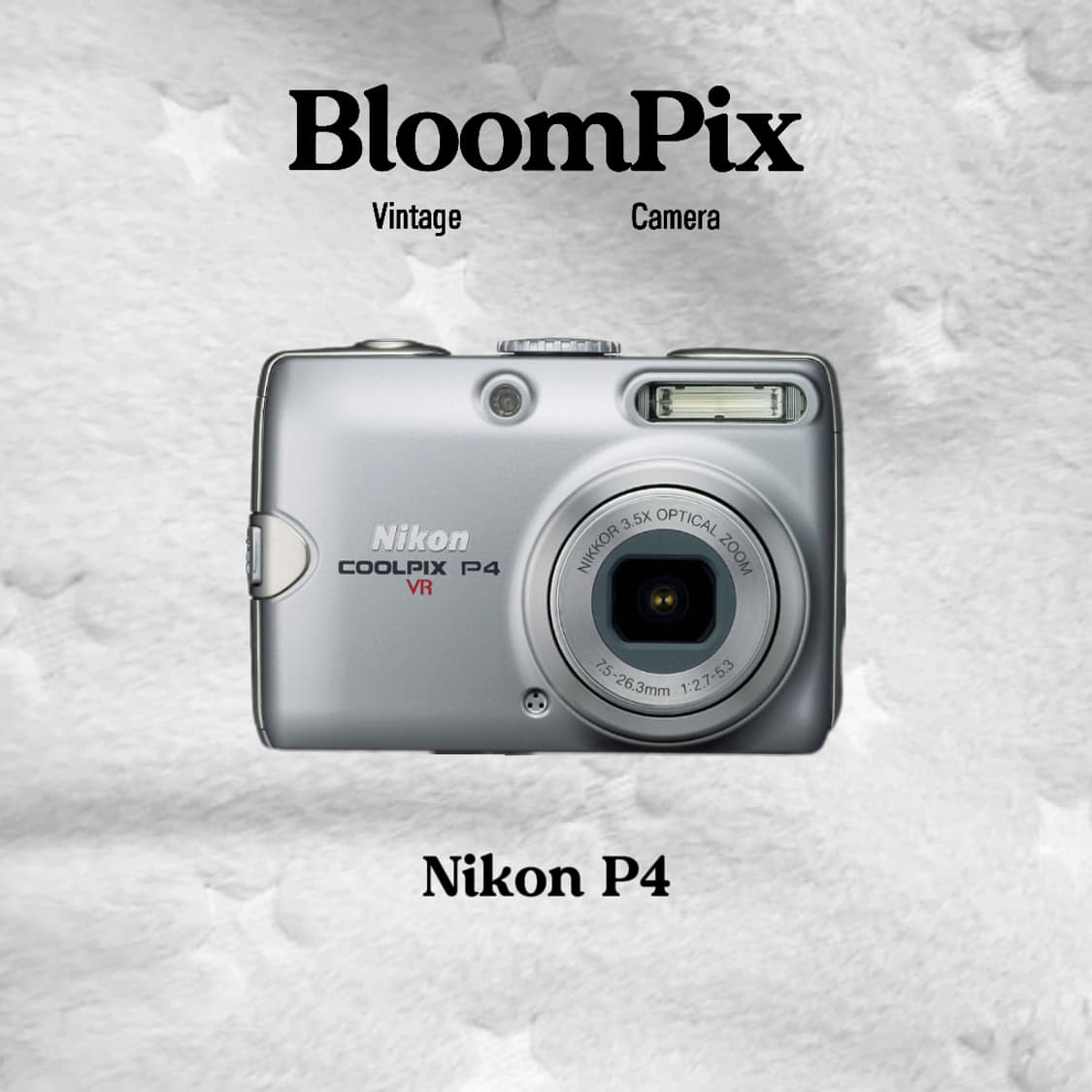 [전용구매창] 니콘 P4 / NIKON P4 상품이미지1