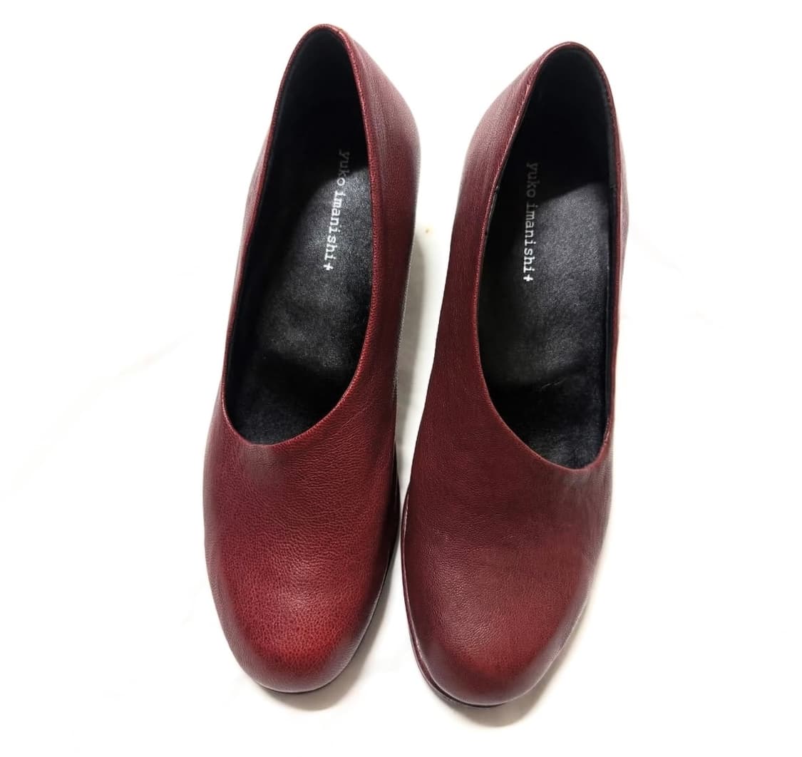 Yuko Imanishi - 펌프스 상품이미지3