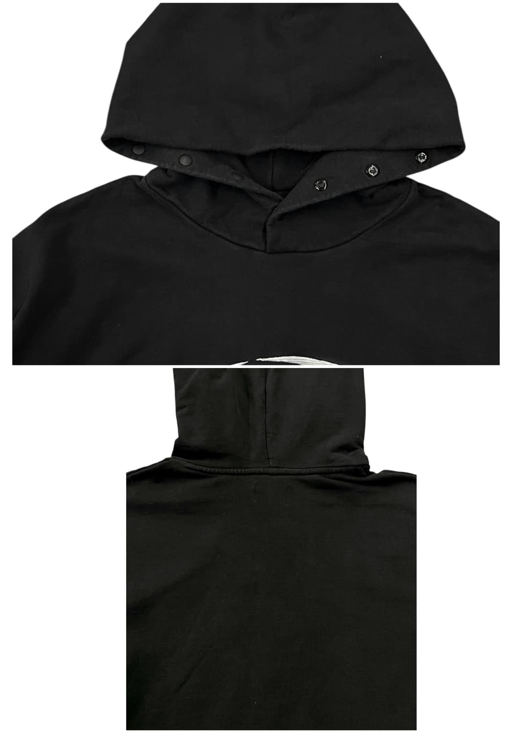 그레일즈 후드티 블랙  #csz2059 상품이미지5