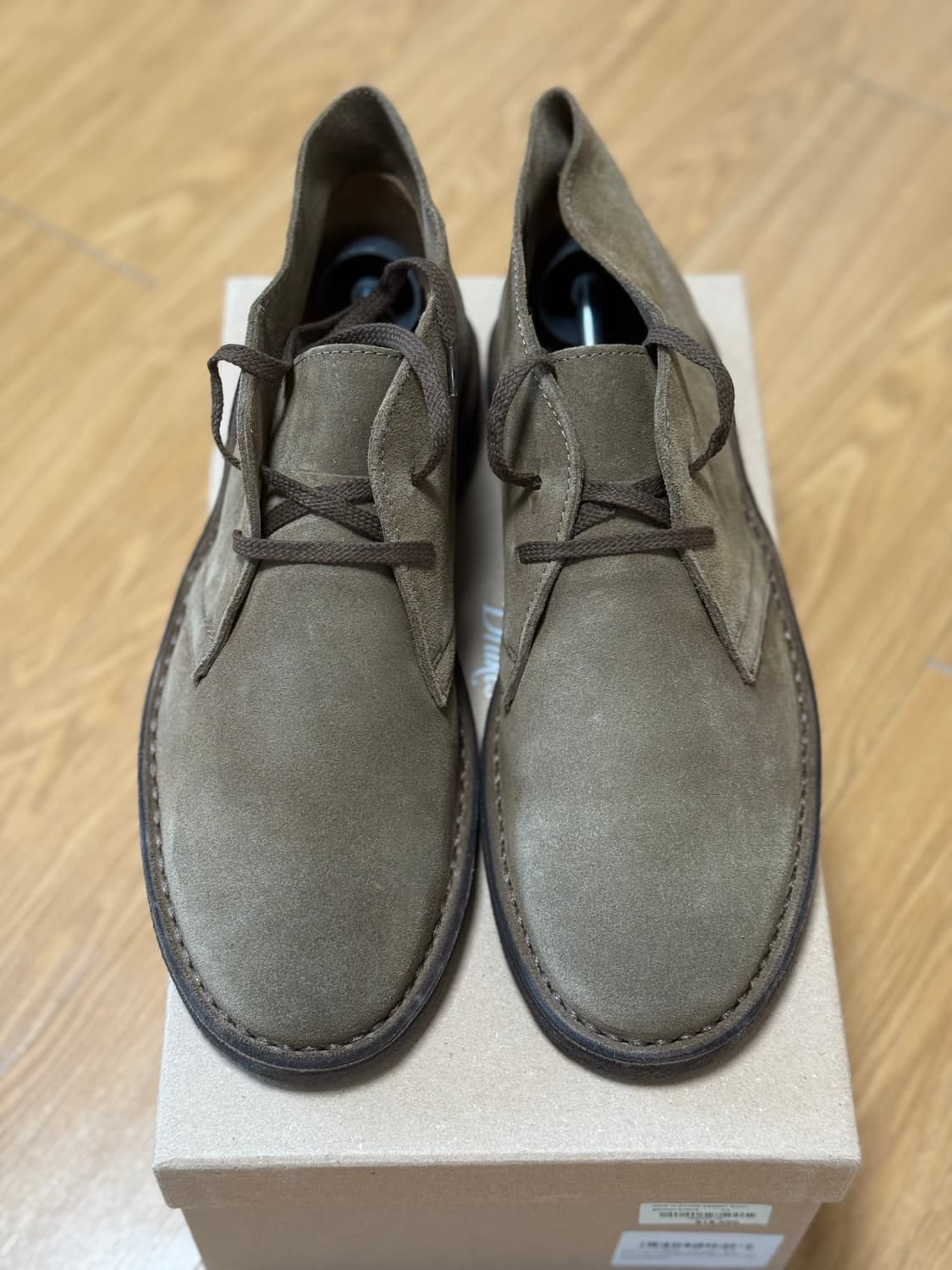 드레익스 클리포드 데저트 부츠 us8.5 41.5 토바코 브라운 상품이미지2