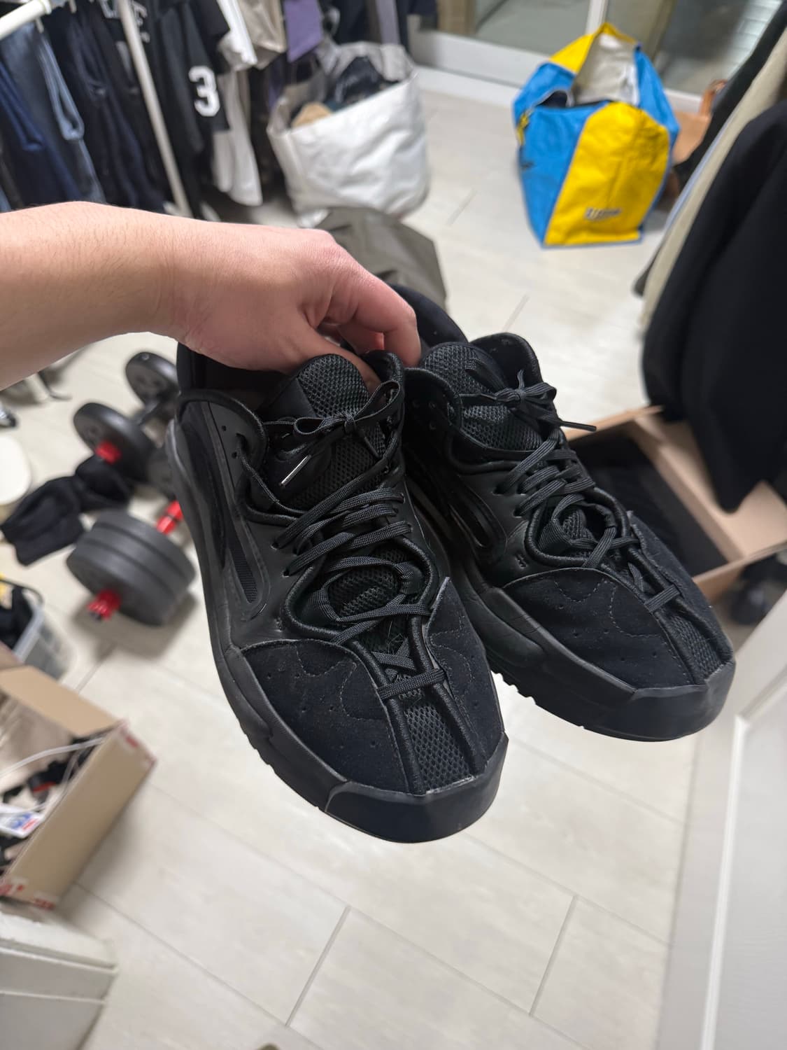 신발 모음 260~270 상품이미지4