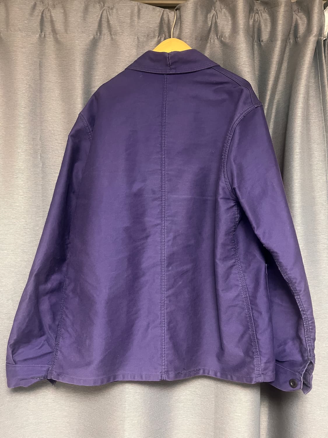 르라부어 몰스킨 프렌치워크자켓 3사이즈 상품이미지2