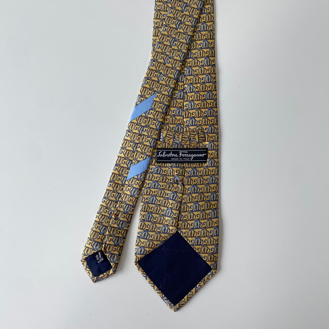 페레가모(Ferragamo) 명품 정품 넥타이 상품이미지2