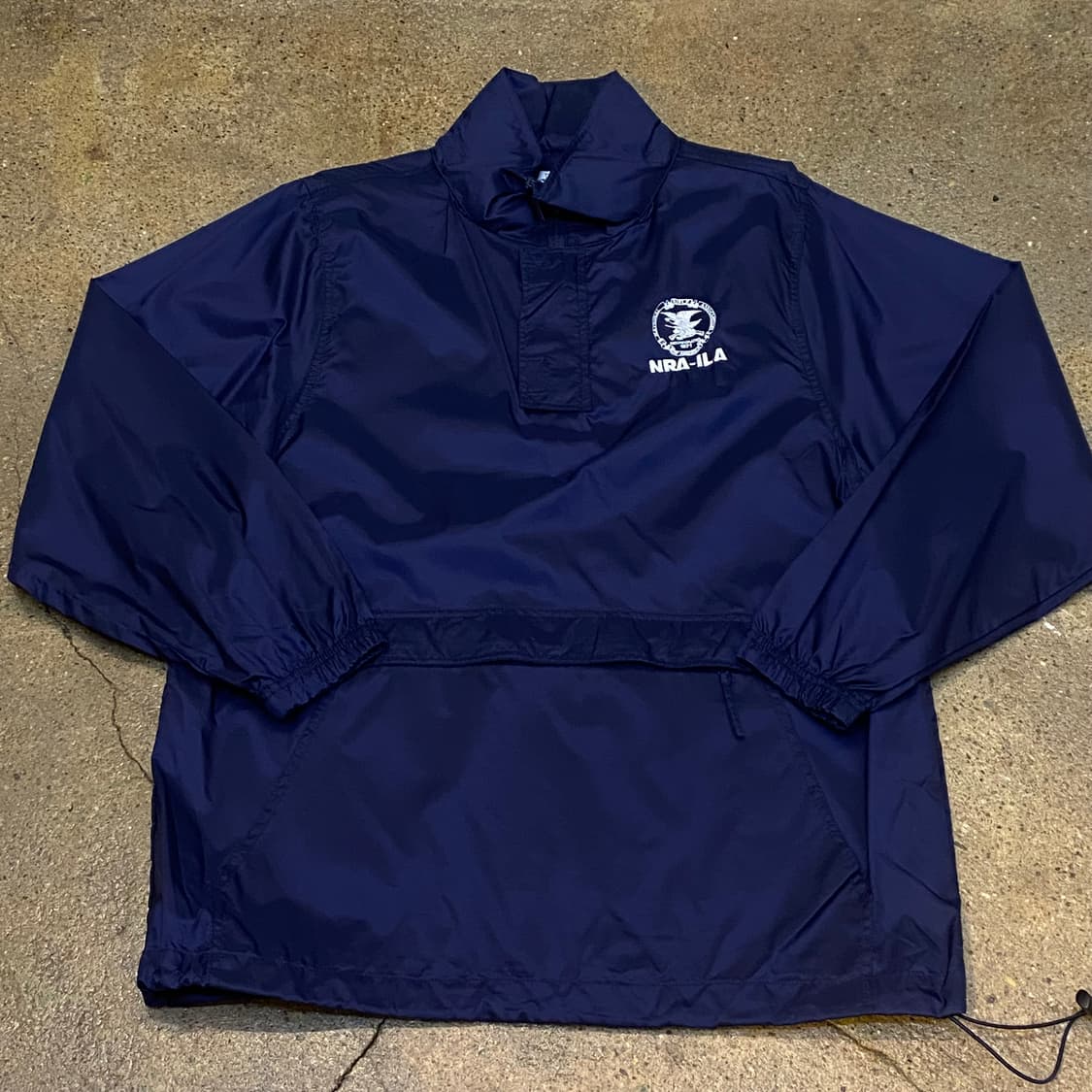 USA 미국 빈티지 NRA-ILA 아노락 바람막이 상품이미지7