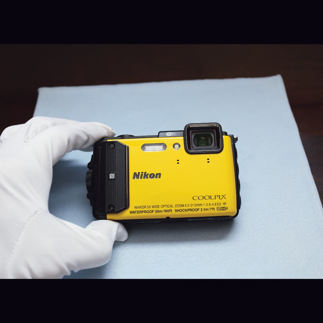 <준민트급><한글>니콘 aw130 (aw100/aw110) 빈티지 디카 상품이미지8