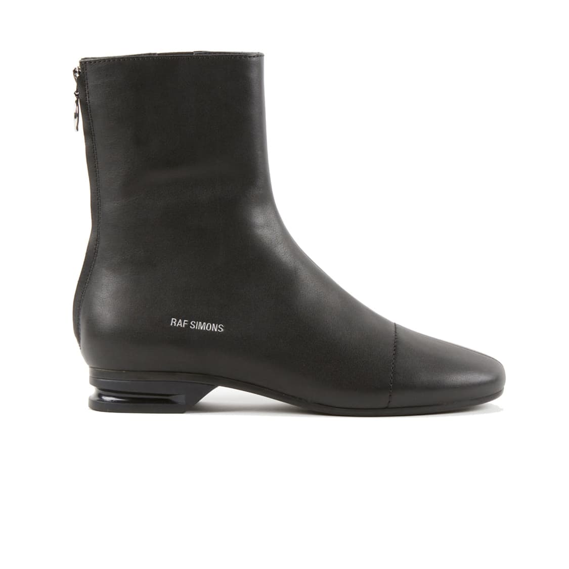 (41)라프시몬스 (러너) 2001-2 블랙 부츠 상품이미지2