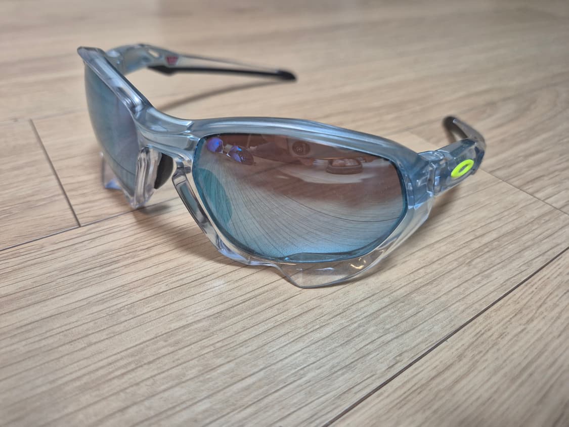 오클리 플라즈마 블루 아이스 희귀색상 상품이미지1