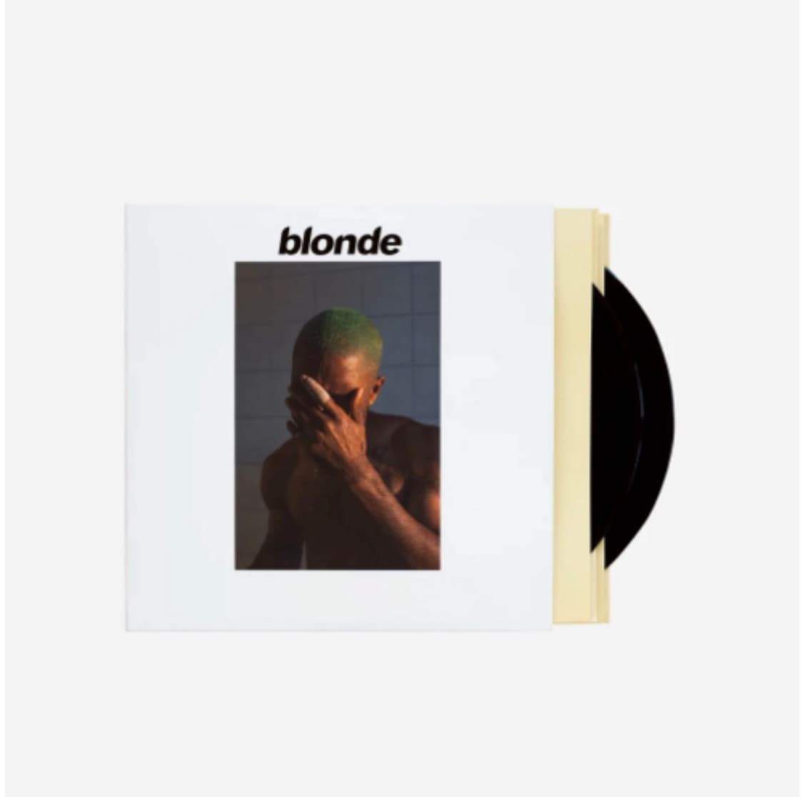 프랭크 오션 frank ocean Blonde LP 상품이미지1