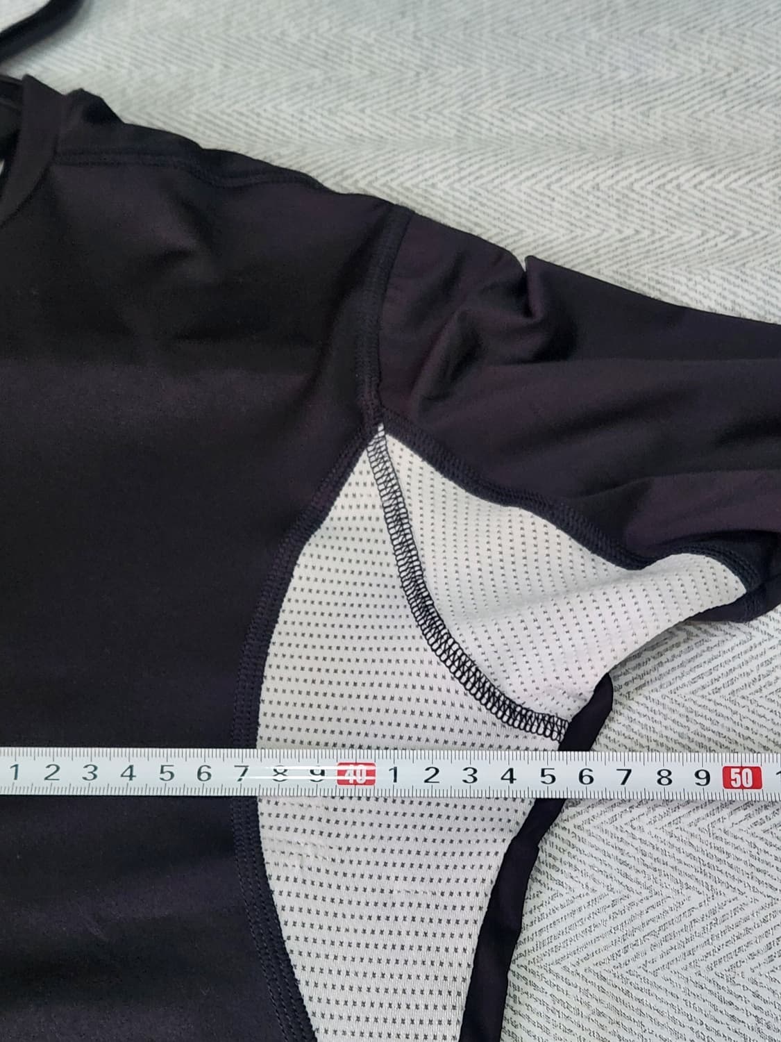 [M] 미즈노 기능성 메쉬 스포츠 티셔츠 남성 M 상품이미지7