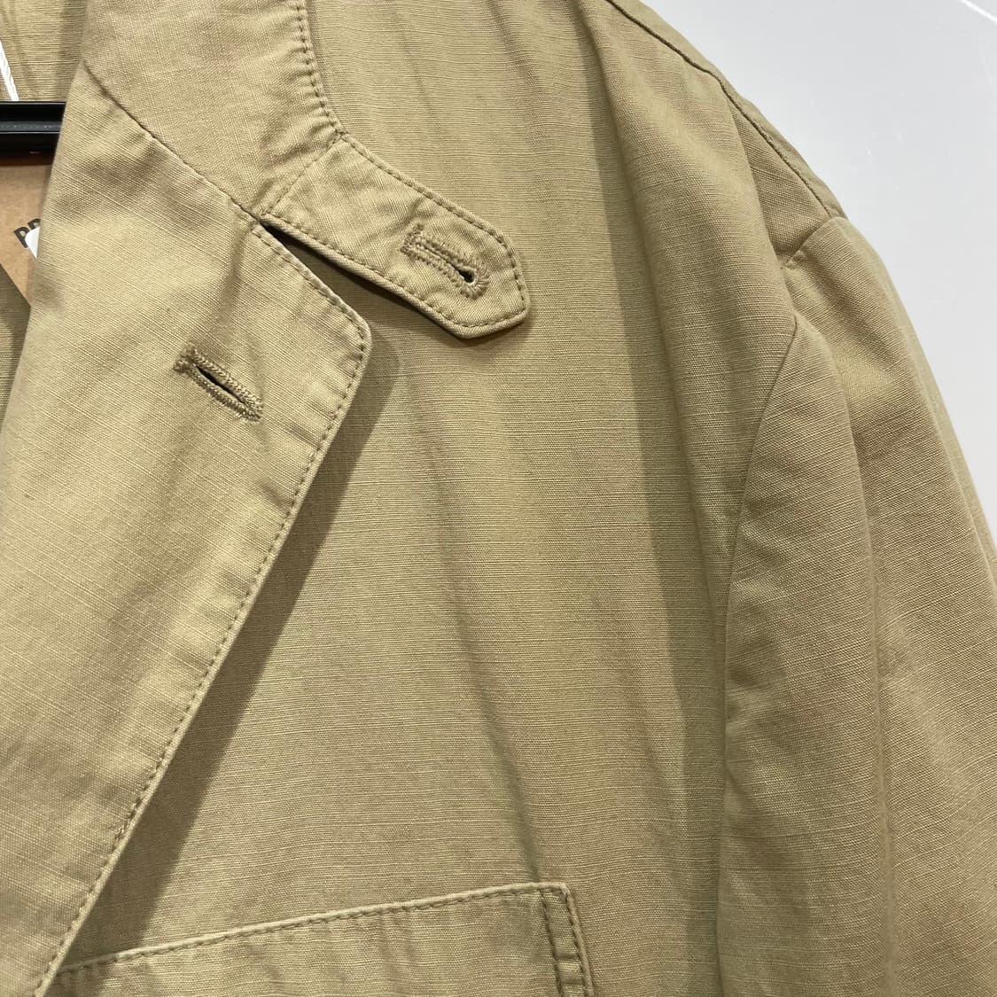 Polo Ralph Lauren Classic Beige Blazer 상품이미지4