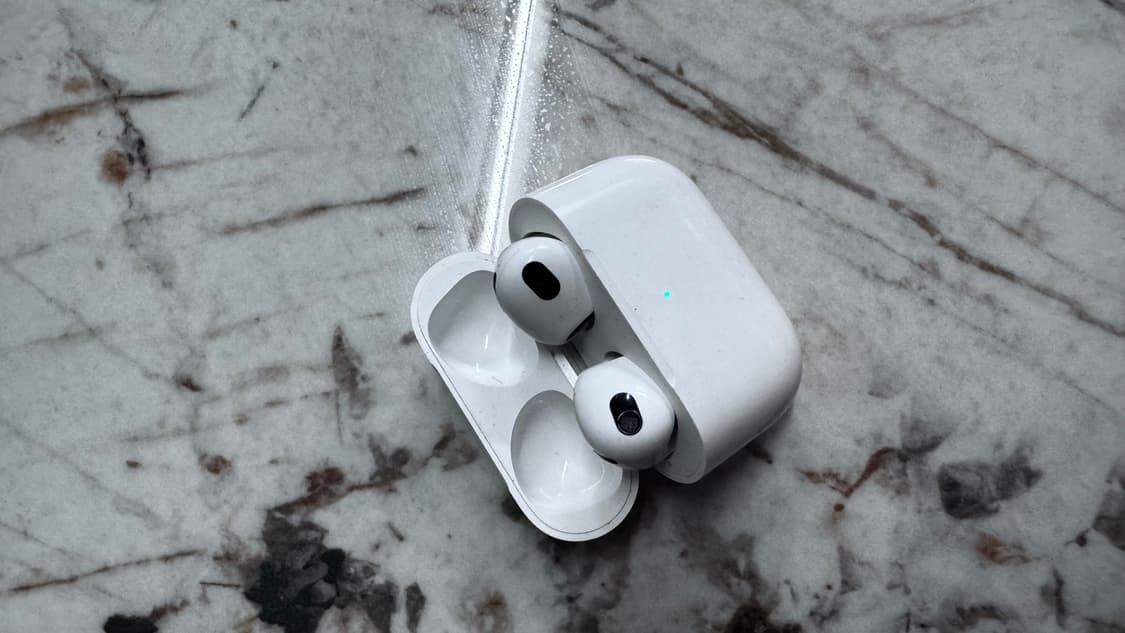 정품 에어팟 3세대 (2022) 상품이미지5