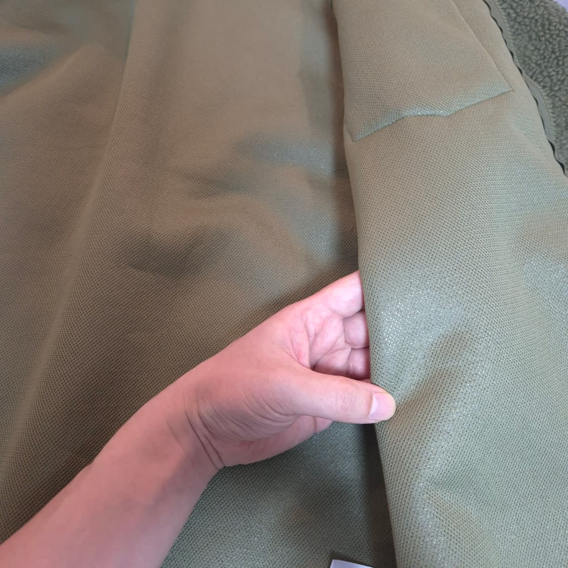 폴로 랄프로렌 하이브리드 플리스 자켓 상품이미지5