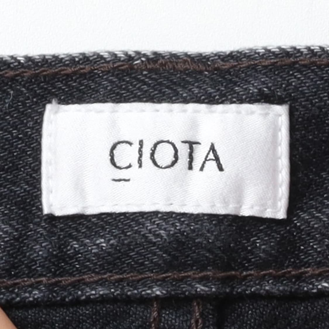 CIOTA Selvedge Denim Pants 
 상품이미지8