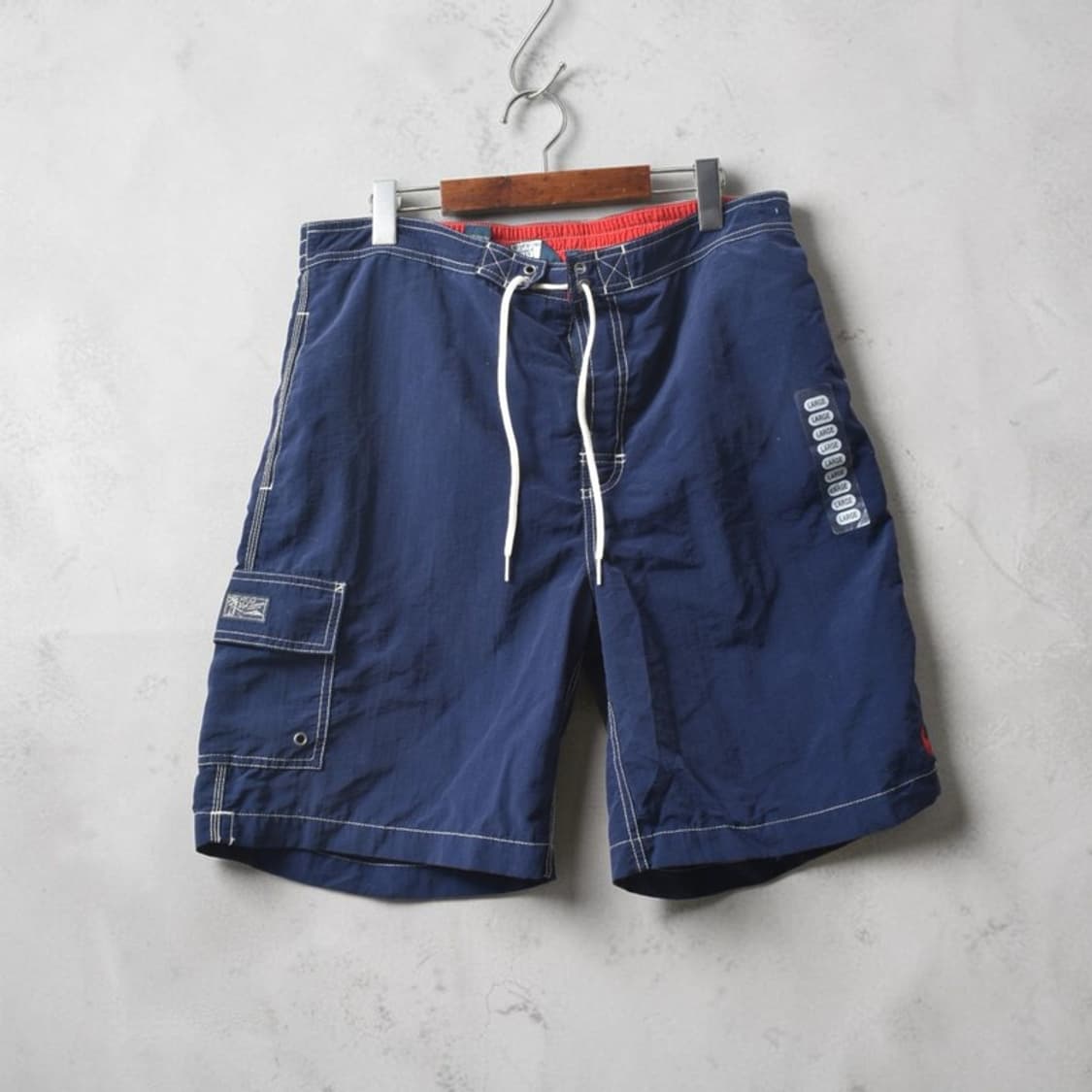 폴로 랄프로렌 스윔 쇼츠 반바지 L M0259 상품이미지1