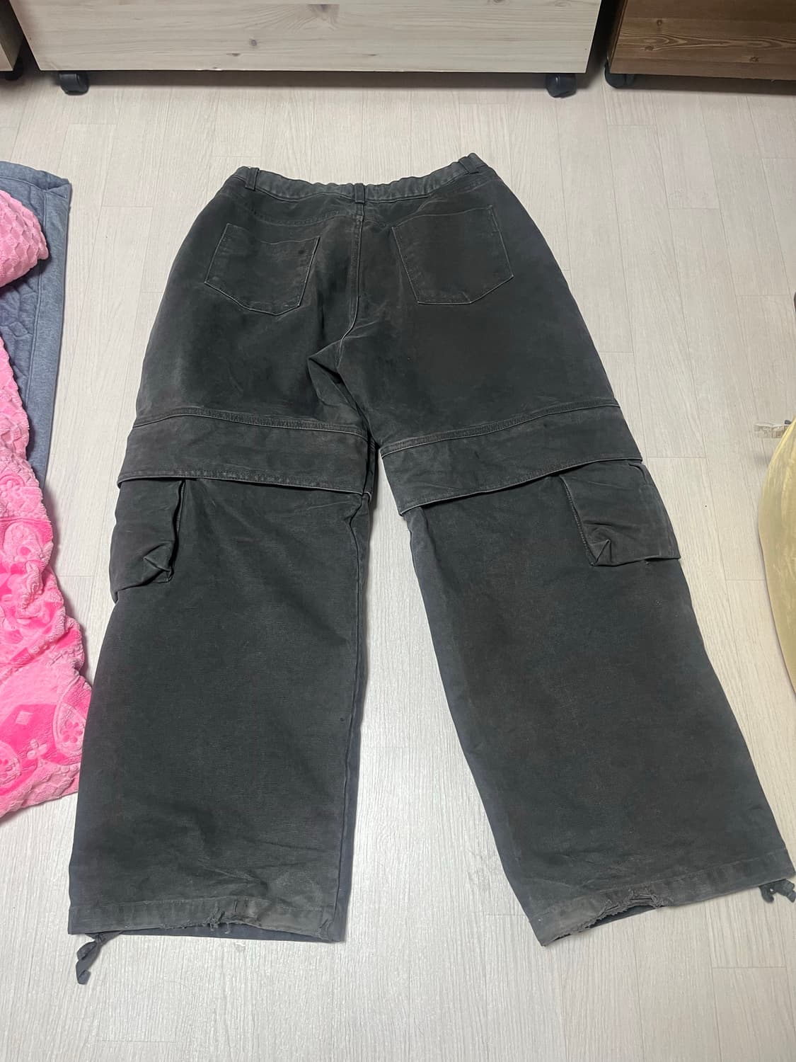 포그서비스 밀리터리 옥스포드 팬츠 3사이즈 상품이미지5