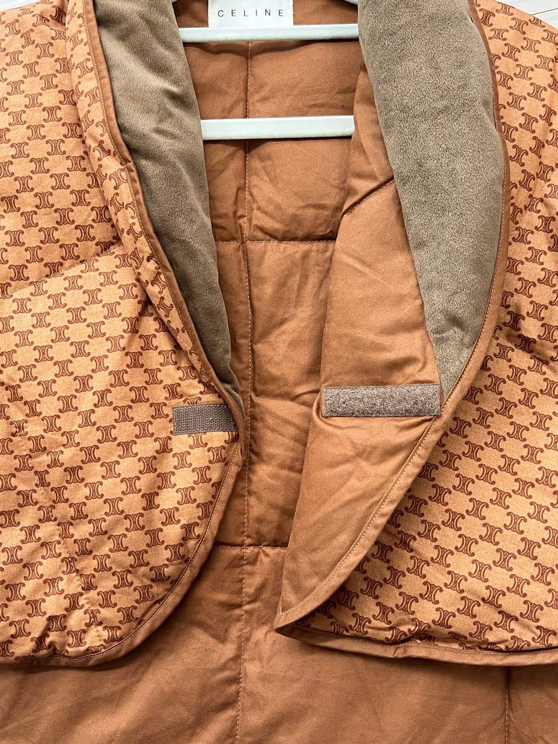 셀린느 숏패딩 상품이미지6