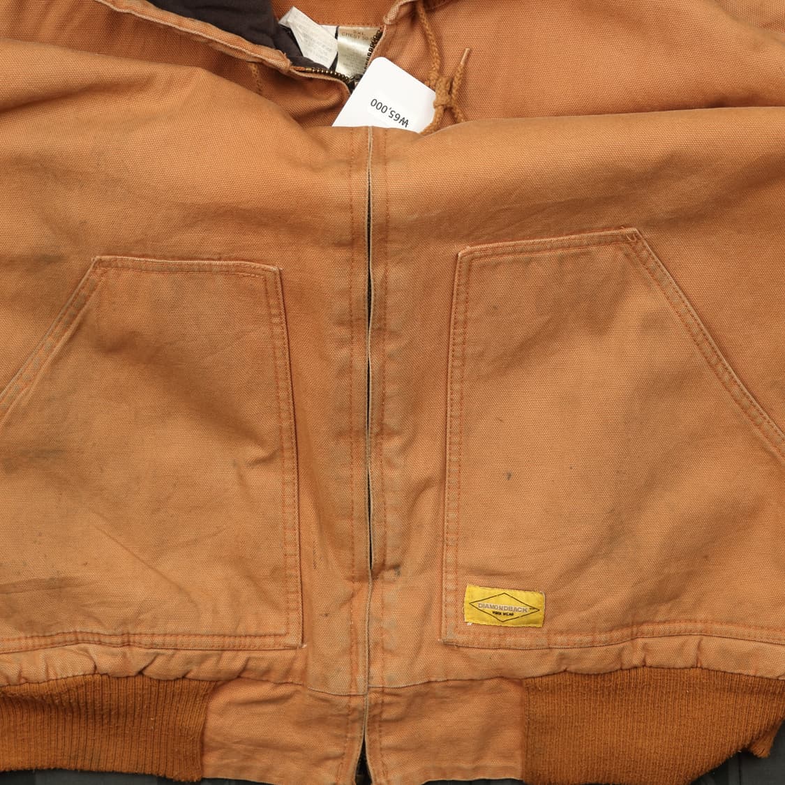 DIAMOND BACK 덕 액티브 워크자켓 3XL B45 상품이미지2