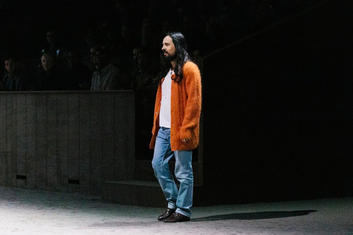 구찌 모헤어 가디건 상품이미지2