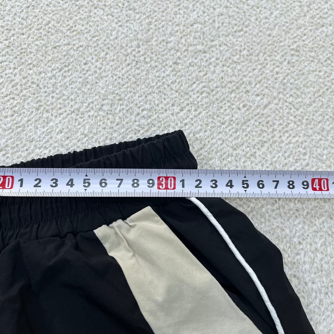 S 빈티지 여성 밴딩 바지 0429M 상품이미지5