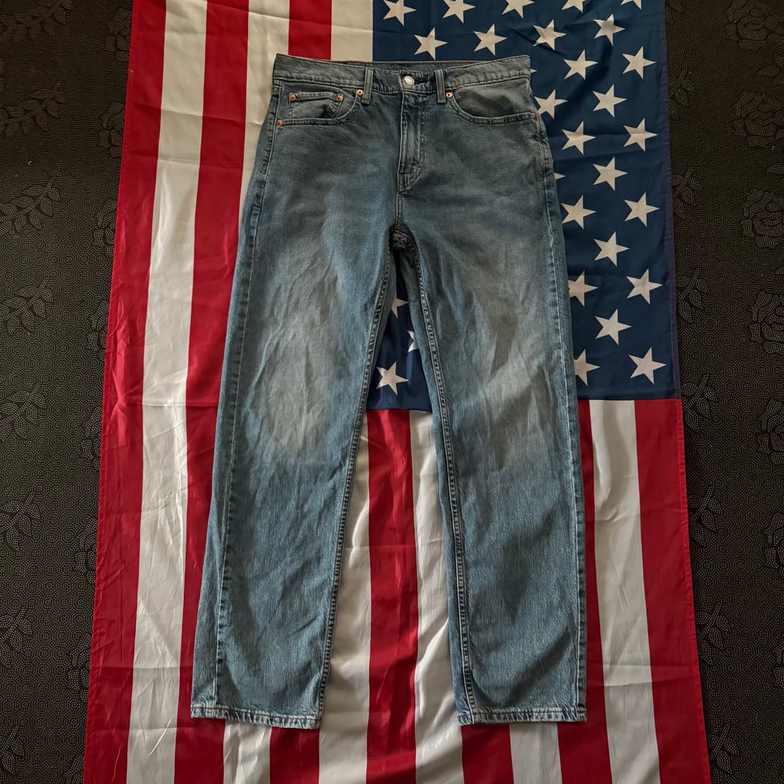 levi's 505 리바이스 505 데님 청바지 32x30 -4 상품이미지1