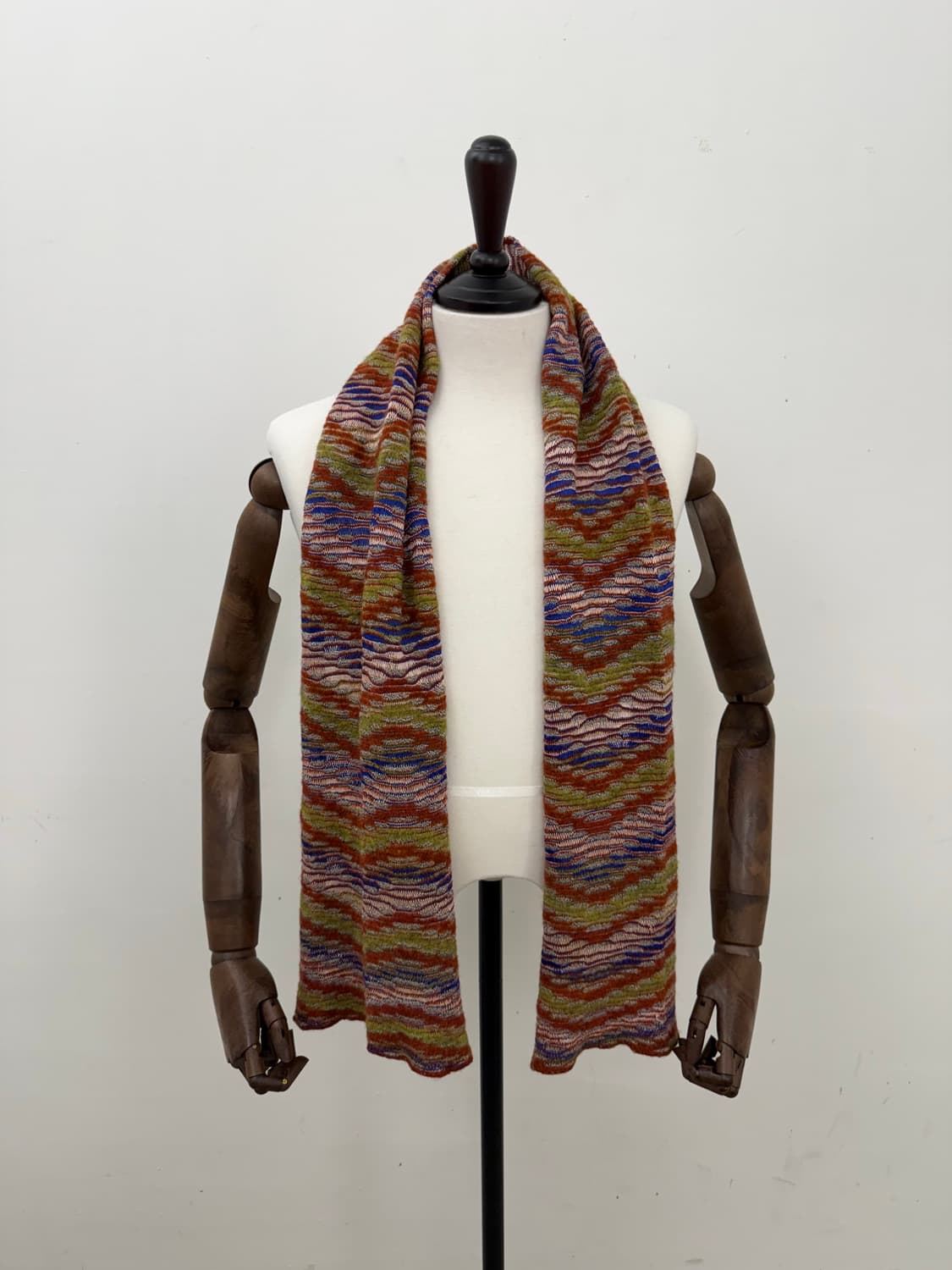 Missoni Sport Wool muffler 상품이미지6